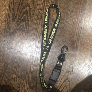 Under armour lanyard